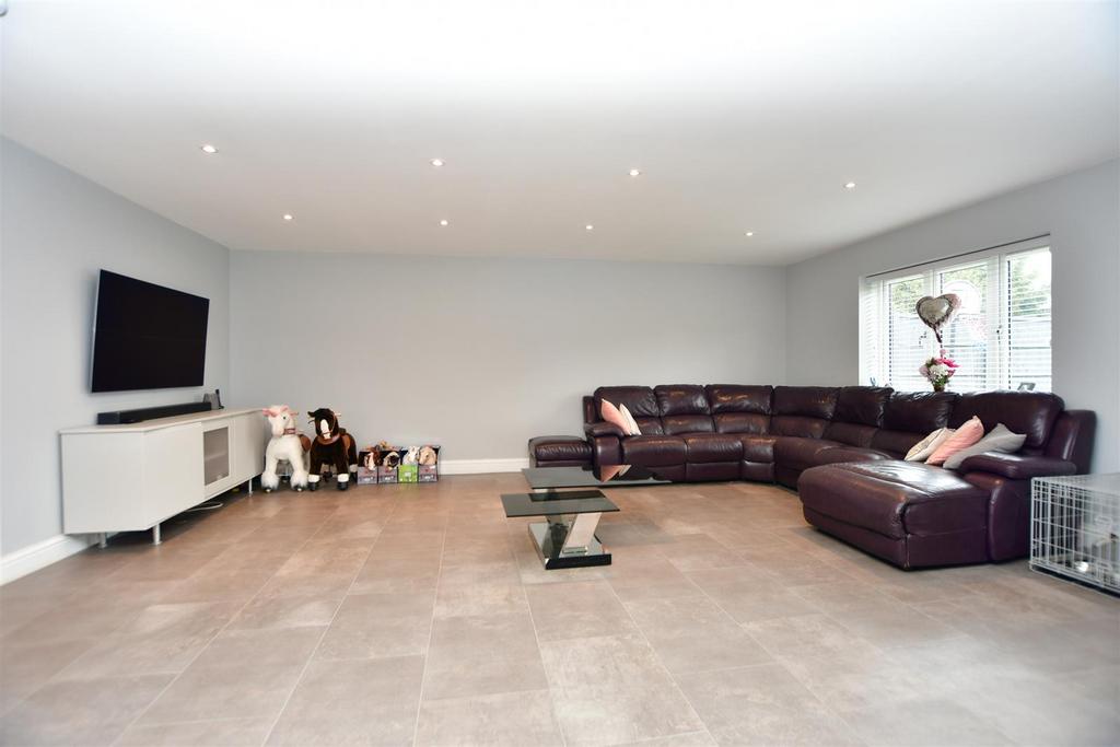 Kitchen/Living Area