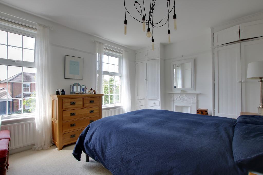 Bedroom one