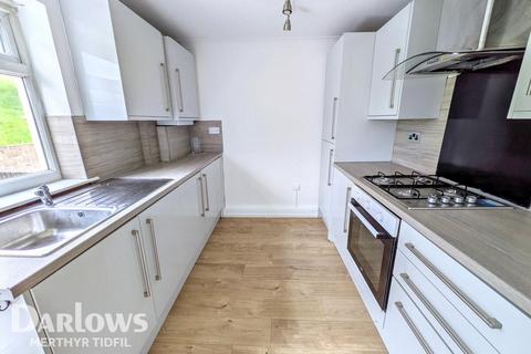 3 bedroom terraced house for sale, Maesygarreg, Merthyr Tydfil