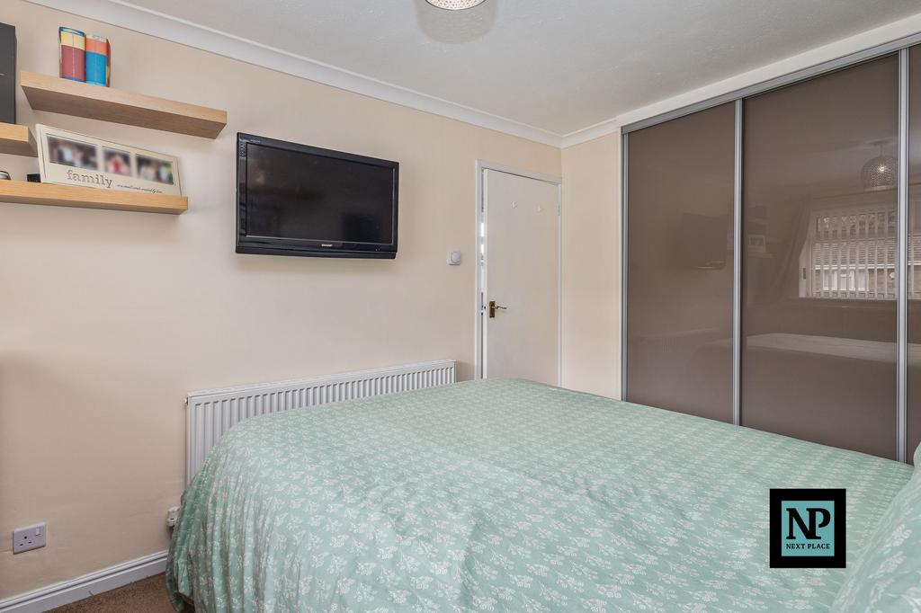 Second Bedroom