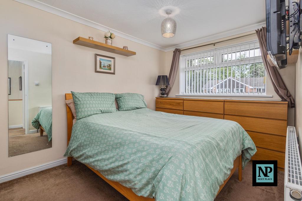 Second Bedroom