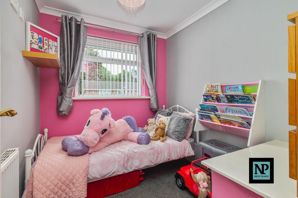 Third Bedroom