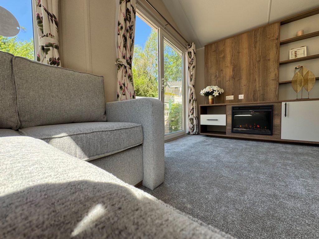 VS999989 - Static Caravan
