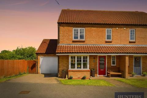 undefined, Byre Way, Burton Fleming, YO25 3QA