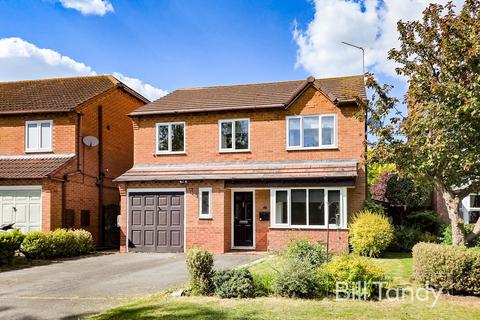 11 Osprey Close, Whittington, Lichfield, WS14 9HT