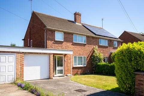 3 bedroom semi-detached house for sale, Forest Road, Cambridge, CB1