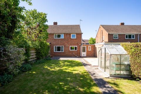 3 bedroom semi-detached house for sale, Forest Road, Cambridge, CB1