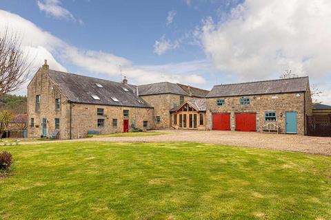 4 bedroom barn conversion for sale, Church Lane Barn, Church Lane, Allerwash, Hexham, Northumberland