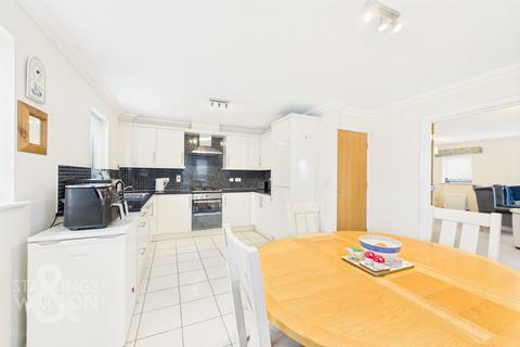 8 Bertram Way, Norwich, NR1 1EU