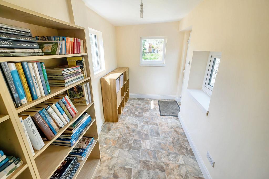 Utility Space