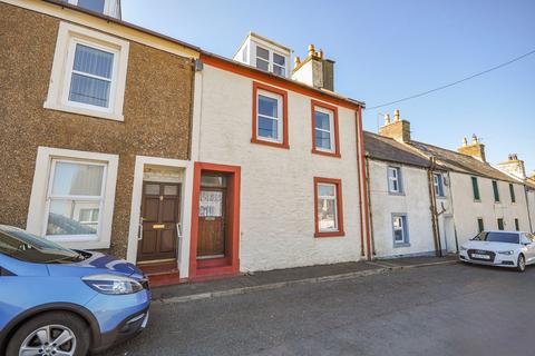 3 bedroom terraced house for sale, Tonderghie Road, Isle Of Whithorn, DG8