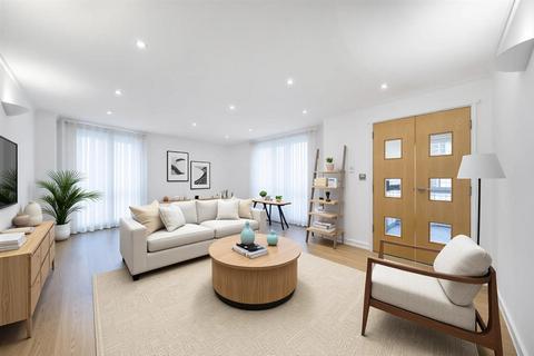 undefined, Warrington Gardens, Warwick Avenue, W9