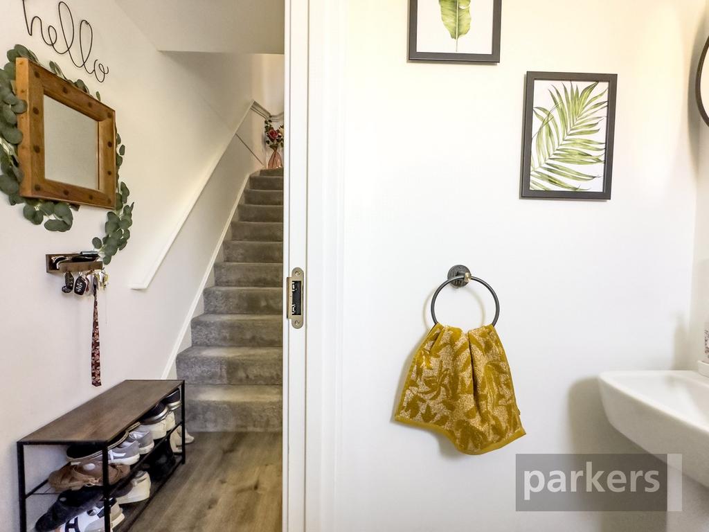 Entrance Hallway