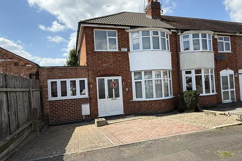 Lymington Road, Leicester, Leicester, LE5