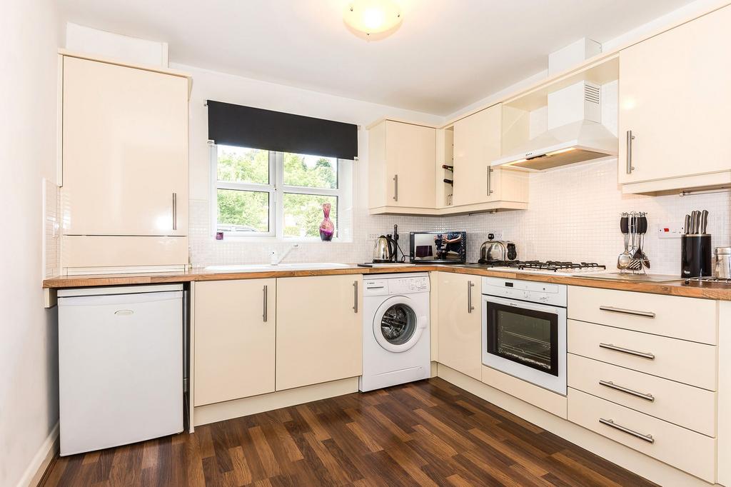 Kitchen/living/dining