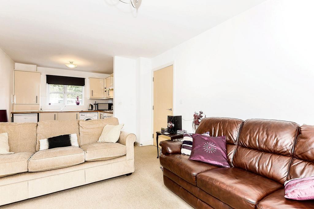 Lounge area
