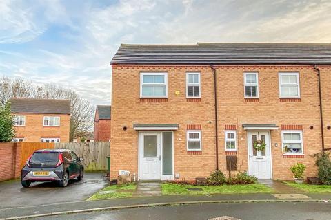 2 bedroom terraced house to rent, Salix Close, Coventry, CV4