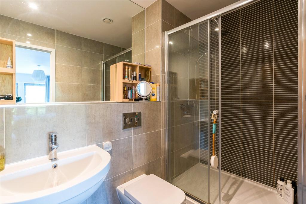 En Suite Shower Room
