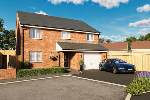 4 bedroom detached house for sale, Tir Ffynnon, Gorseinon, Swansea