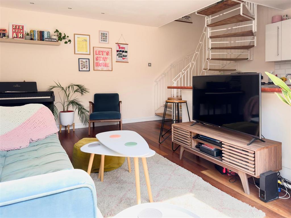 Lounge/kitchen
