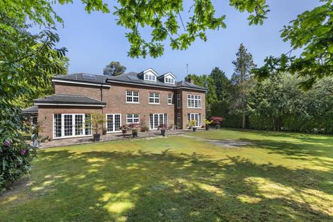 6 bedroom detached house for sale, Wentworth Estate