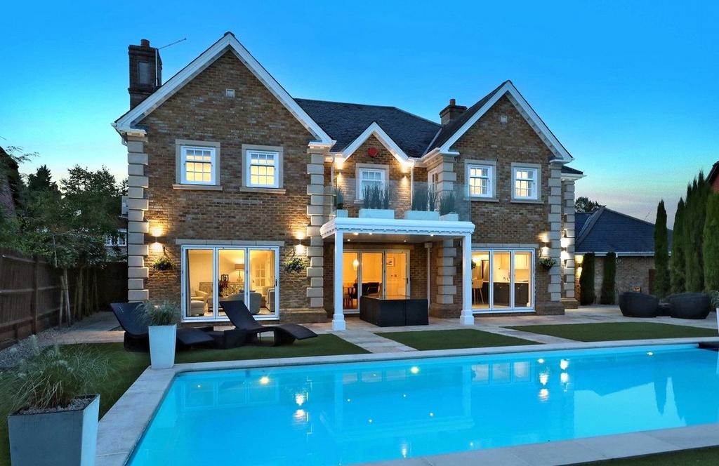 Rear Elevation