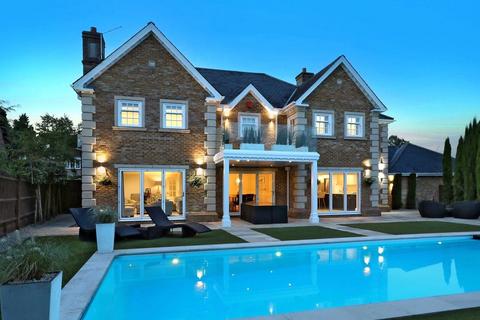 Ledborough Gate, Beaconsfield, Buckinghamshire, HP9