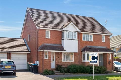 3 bedroom semi-detached house for sale, Waltham Drive, Monkston