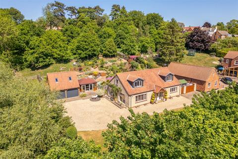 4 bedroom detached bungalow for sale, Hill Rise, Coleby, Lincoln