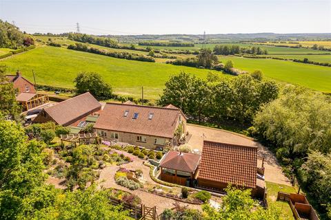 4 bedroom detached bungalow for sale, Hill Rise, Coleby, Lincoln