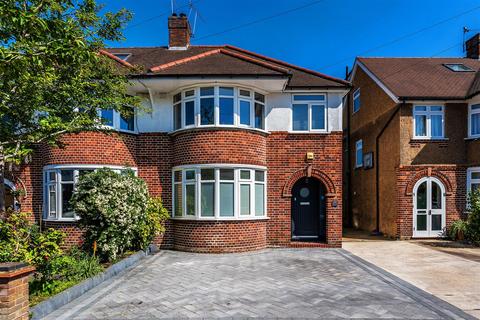 3 bedroom semi-detached house for sale, MEADOWVIEW ROAD,  EPSOM, KT19
