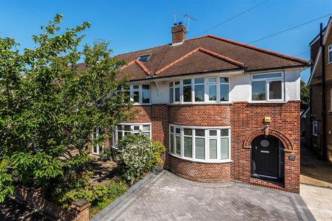 3 bedroom semi-detached house for sale, MEADOWVIEW ROAD,  EPSOM, KT19