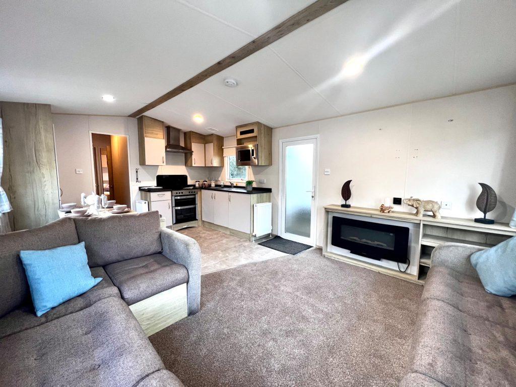 CAR0062586 - Static Caravan
