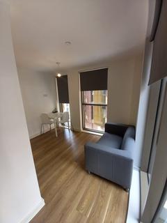 Studio to rent, Corner Studio, One Wolstenholme Square, L1