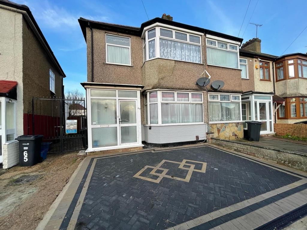 Four Bedroom Semi Detached House