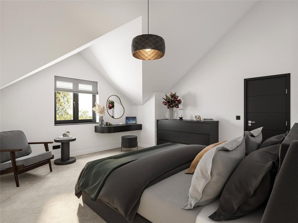 CGI Bedroom