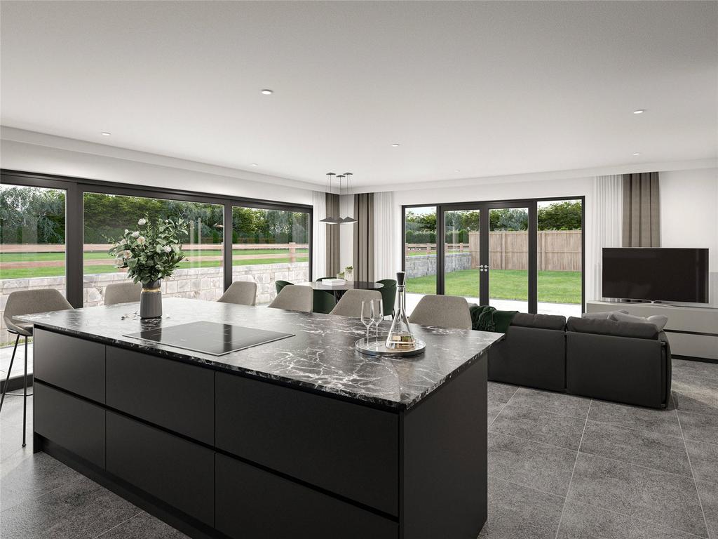 CGI Kitchen/Dining