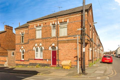 3 bedroom end of terrace house for sale, Walthall Street, Crewe, Cheshire, CW2
