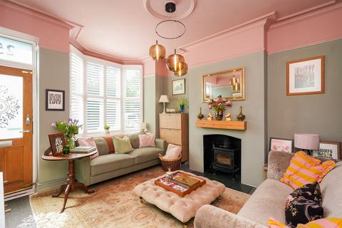 3 bedroom terraced house for sale, Psalter Lane, Sheffield S11