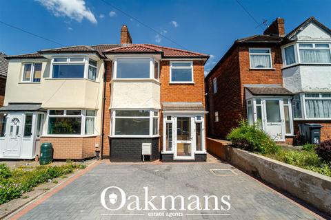 3 bedroom semi-detached house for sale, Dell Road, Birmingham, B30