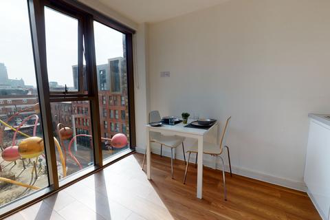 Studio to rent, Standard Studio, One Wolstenholme Square, L1