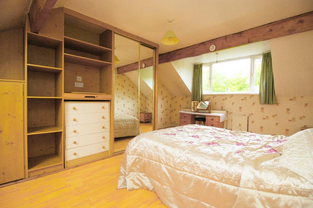 Attic Bedroom