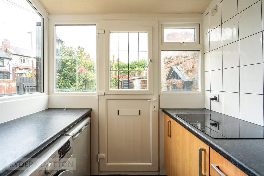 Utility Porch