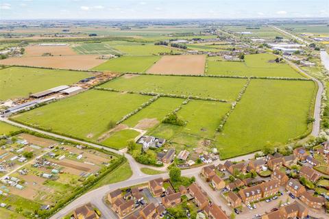 Plot for sale, Chain Bridge Road, Boston