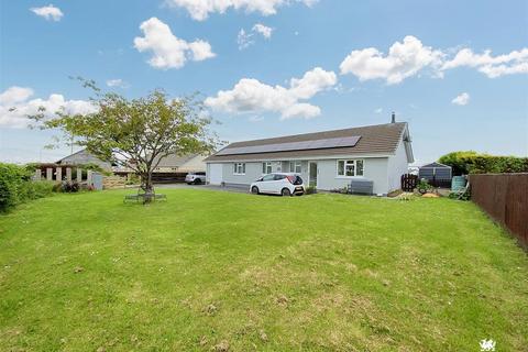 3 bedroom detached bungalow for sale, Ash Lane, Tavernspite, Whitland