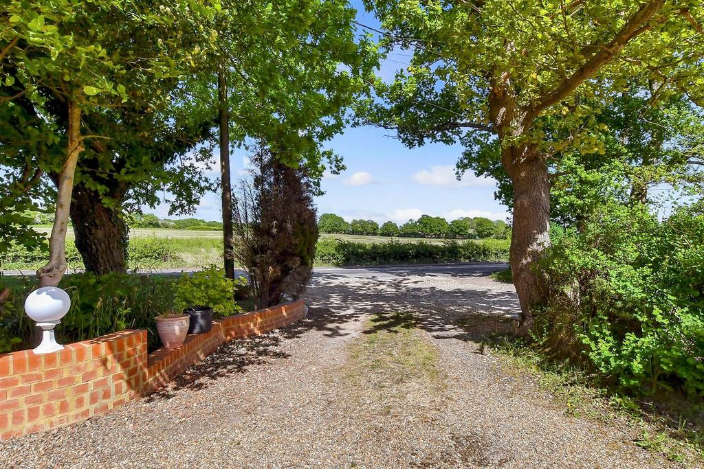 Driveway/Parking