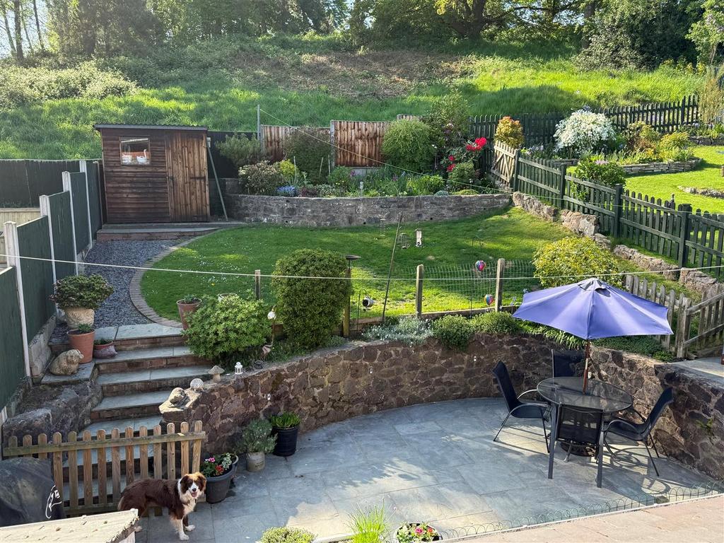 Rear Gardens