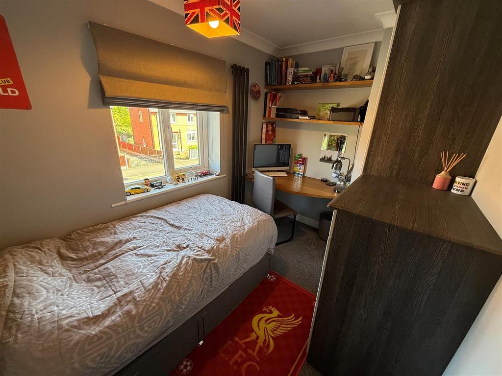 Bedroom Three