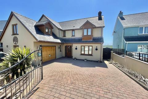 5 bedroom detached house for sale, Ocean Way, Pennar, Pembroke Dock