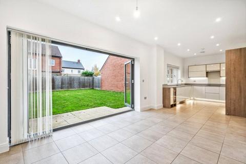 5 bedroom detached house for sale, Coming Soon - The Hunsden, Heyford Fields, Upper Heyford, Bicester, OX25